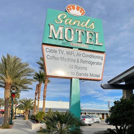 The Sands Motel Боулдер-Сити Экстерьер фото
