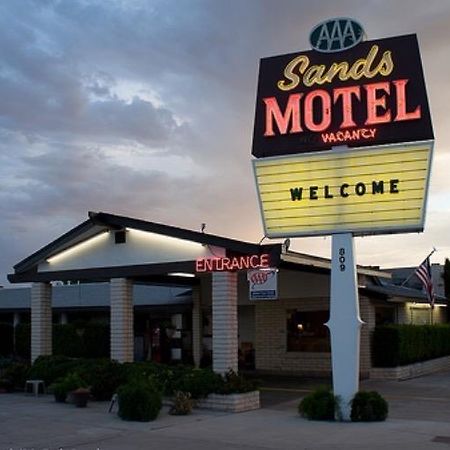 The Sands Motel Боулдер-Сити Экстерьер фото