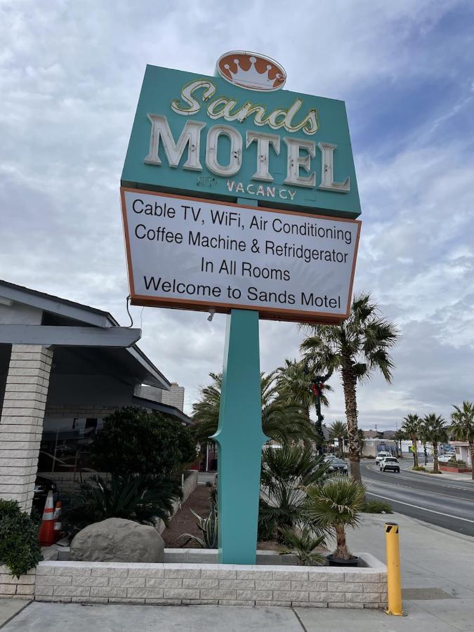 The Sands Motel Боулдер-Сити Экстерьер фото