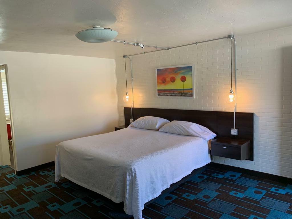 The Sands Motel Боулдер-Сити Экстерьер фото