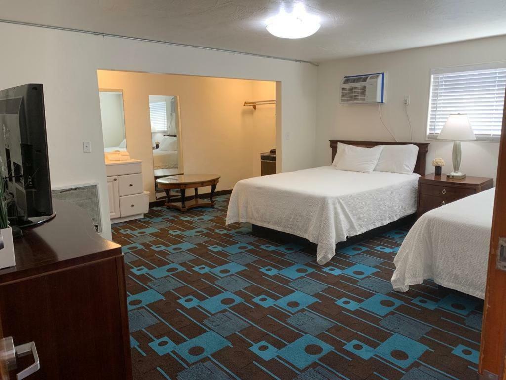 The Sands Motel Боулдер-Сити Экстерьер фото